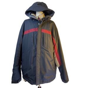 Nike Vintage winter jacket/jacket liner